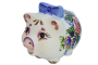 Копилка Свинка (Цветочек) Арт.: СК-00056992