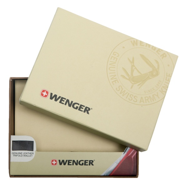 Портмоне WENGER WEW001.70 