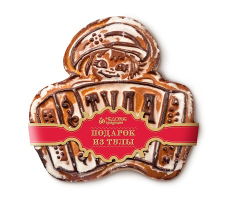 Пряник «Гармонист», 450 гр. арт. 876333