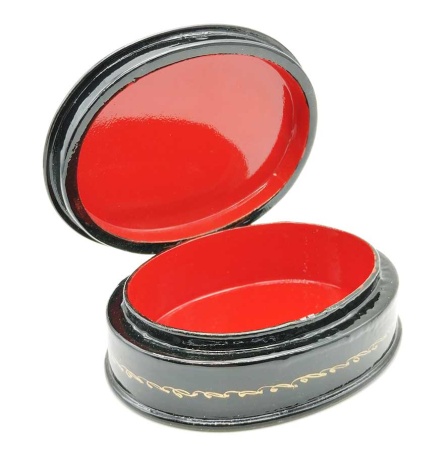 Шкатулка сюжетная "Парочка" 11х9 см.арт. 658765222