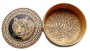 Шкатулка береста (Лев) 4х9см арт. 8765222 картинка Шкатулка береста (Лев) 4х9см арт. 8765222 магазин русских сувениров  Наши подарки