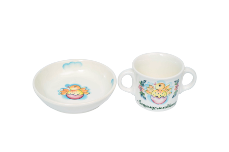 Сервиз детский Деточка (Ангелок) Арт.: СК-00029492 