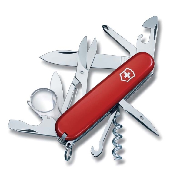 Нож перочинный Explorer VICTORINOX 1.6703 