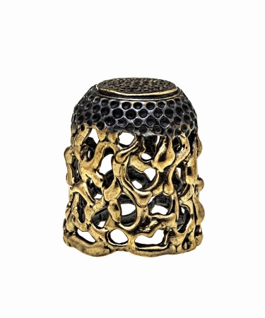 Наперсток Брызги Шампанского 20х25 мм. арт. 973.1