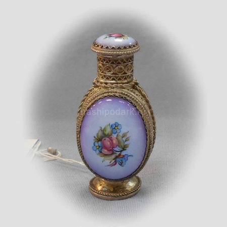 картинка Ростовская финифть Ароматница арт. 1118575 