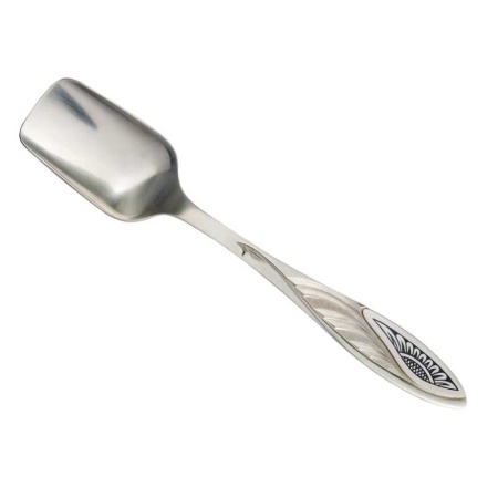 Серебряный Совочек для песка 