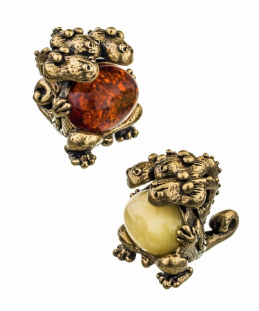 Змей Горыныч 24х29 мм. арт. 149