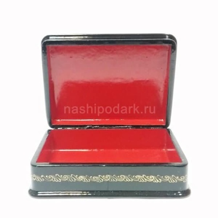 Стиль Палех Георгий 7х10см арт. 1118035 