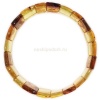 картинка Янтарь браслет 14гр Арт. 050419702 магазин 