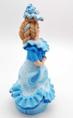 Ковровская игрушка "Руфина" 18х9 см. арт. 213908315