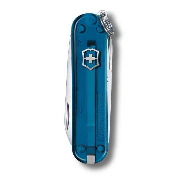 Нож-брелок Classic SD Colors Sky High VICTORINOX 0.6223.T61G 