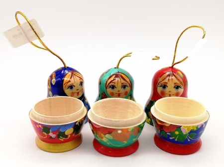 Матрешка футляр подвес арт. 547754