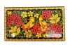 Шкатулка купюрница 18х10 см.  Хохлома арт. 683215