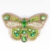 Брошь из бисера