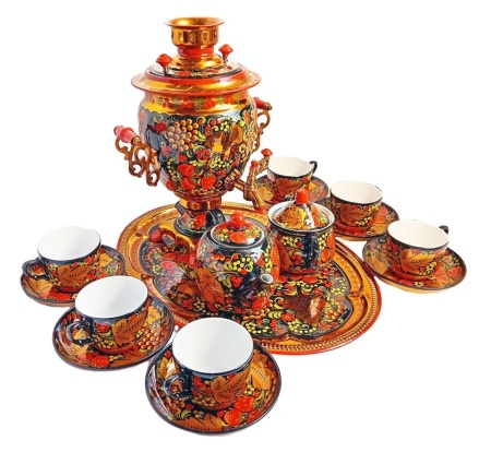 nabor_samovar_s_servizom_khokhloma_art_87675443