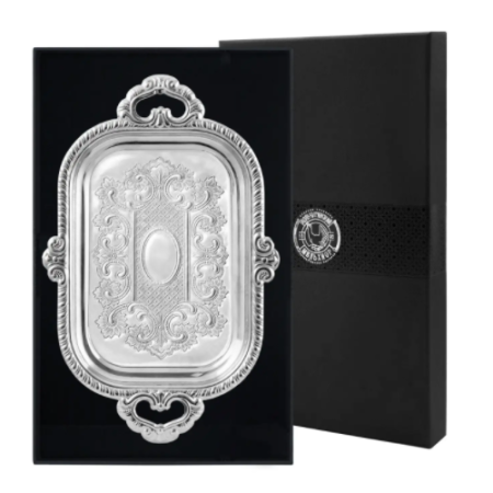 Поднос для пирожного никелированный Артикул:  С790917/8  Поднос для пирожного никелированный Артикул:  С790917/8