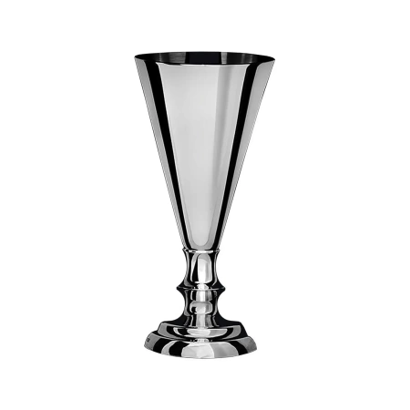 Рюмка "№3" посеребренная Артикул: КМ369РМ06 