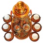 nabor_samovar_s_servizom_khokhloma_art_87675443