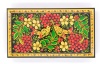 Шкатулка для денег (Хохлома) 18x10x4 см. арт. 438927