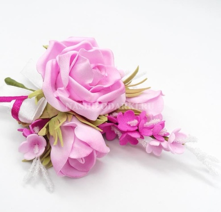 Брошь бутоньерка Арт.6582314 