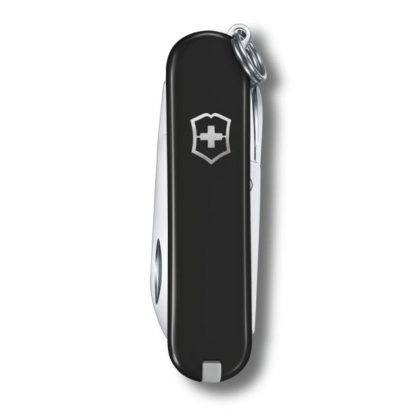 Нож-брелок Classic SD Colors Dark Illusion VICTORINOX 0.6223.3G 