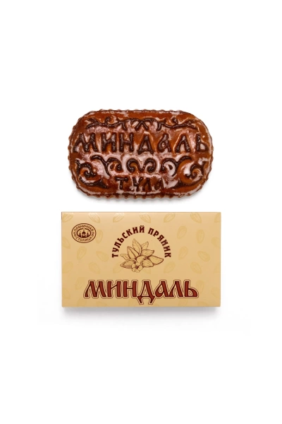 Тульский пряник "Миндаль" 300 гр. арт. 893422