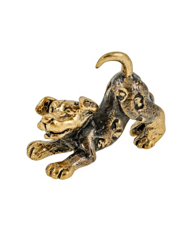 Собака Далматинец без подставки 30х25 мм. арт. 2822.1