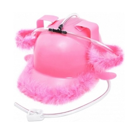 Каска розовая Артикул: 9343 