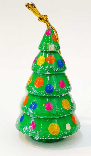 Елочка подвес 6 см арт. 763456