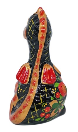 Фигурка подвес Дракон 2024 10 см. арт. 684433