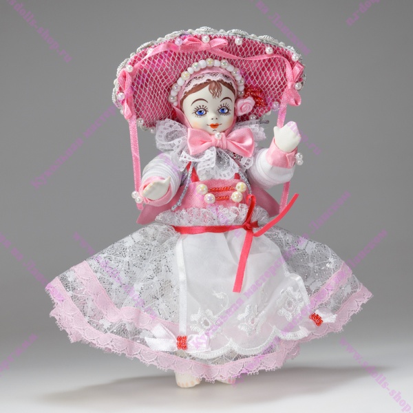 Интерьерная кукла Маленькая княжна арт. 8978454