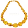 Бусы из янтаря 52см 27гр Арт. 090419736