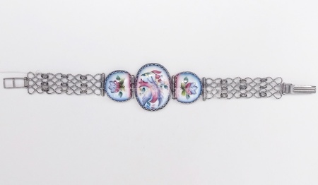 Ростовская Финифть Браслет