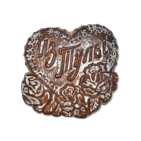 Тульский пряник "Из Тулы" 500 г арт 8673522