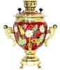 Самовар электрический с росписью, 3 литров, «Образец №1»