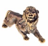 Лев охотник 5х3 см. арт. 673.1