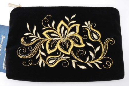 Золотошвеи Косметичка 13х18.5х3.5 см. Арт. 4251-1879123 