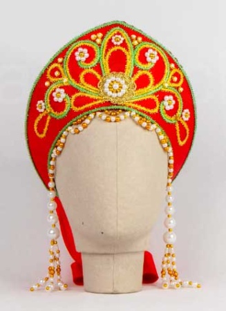 Кокошник «Праздничный» КП-02 Артикул: КП-03