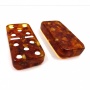 Домино (янтарь) Артикул: yntardom1 