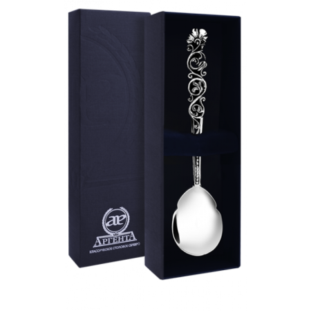 картинка Ложка чайная "Подарочная" Артикул: 609ЛЖ03006 магазин подарков