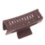Заколка-краб для волос DEWAL BEAUTY HP001-Brown 