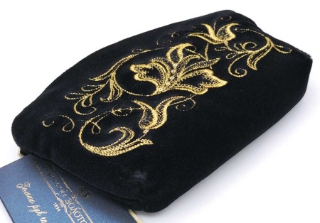 Золотошвеи Косметичка 11х17х3 см. Арт. 294-119622 