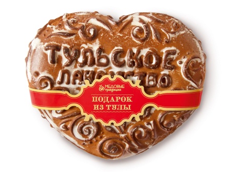 "Тульское лакомство", сердечко, 500 гр арт. 753449