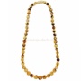 картинка Бусы из янтаря 54см 25гр Арт. 090419732 магазин Янтарь