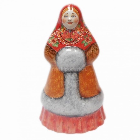 Майолика колокольчик  Майолика колокольчик