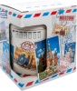 Кружка матовая "Москва. Марки" 350 мл арт 9877533