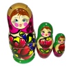 Матрешка полхмайдан 10см 3 места арт. 2345325