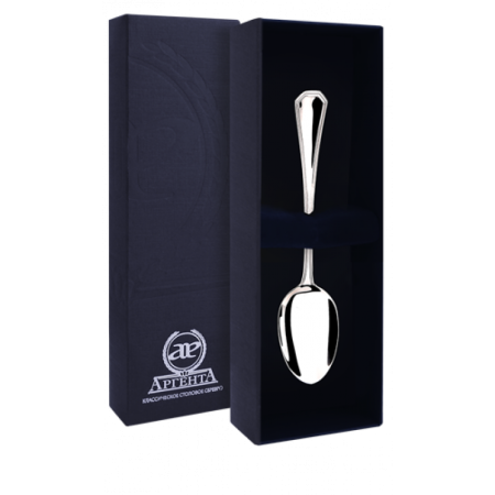 Ложка кофейная "Элегант" Артикул: 510ЛЖ07001, магазин 