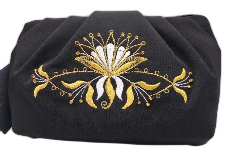 Золотошвеи Косметичка 13х20х4 см. Арт. 462-1355 