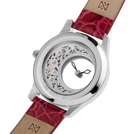 Cеребряные женские часы MYSTERY 1814.43.9.02A  Cеребряные женские часы MYSTERY 1814.43.9.02A